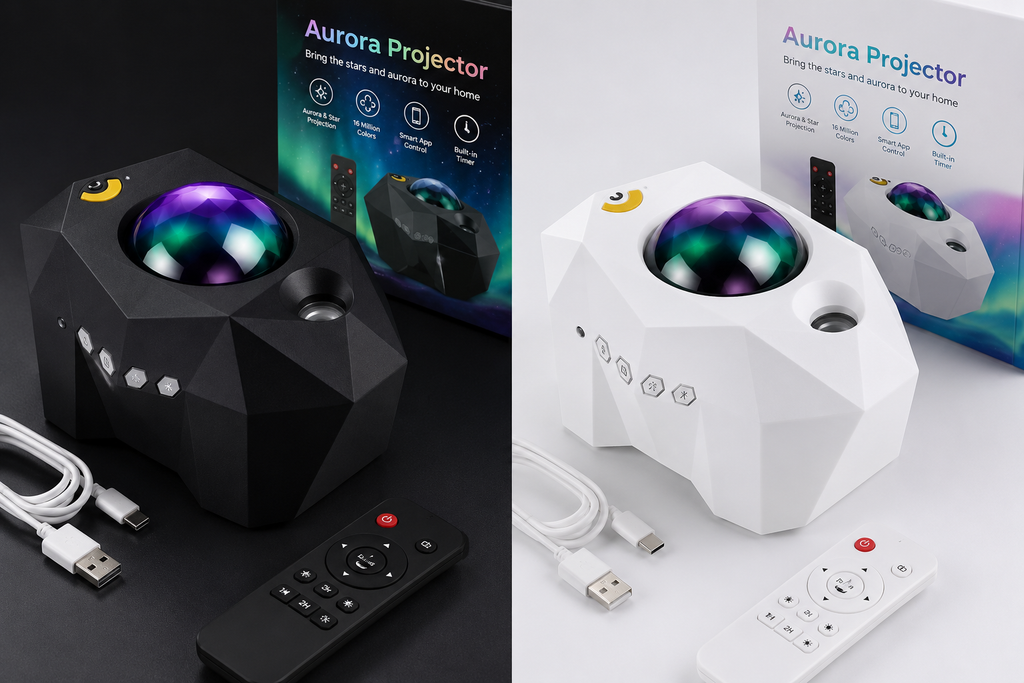LumiSpace™ Aurora Projector