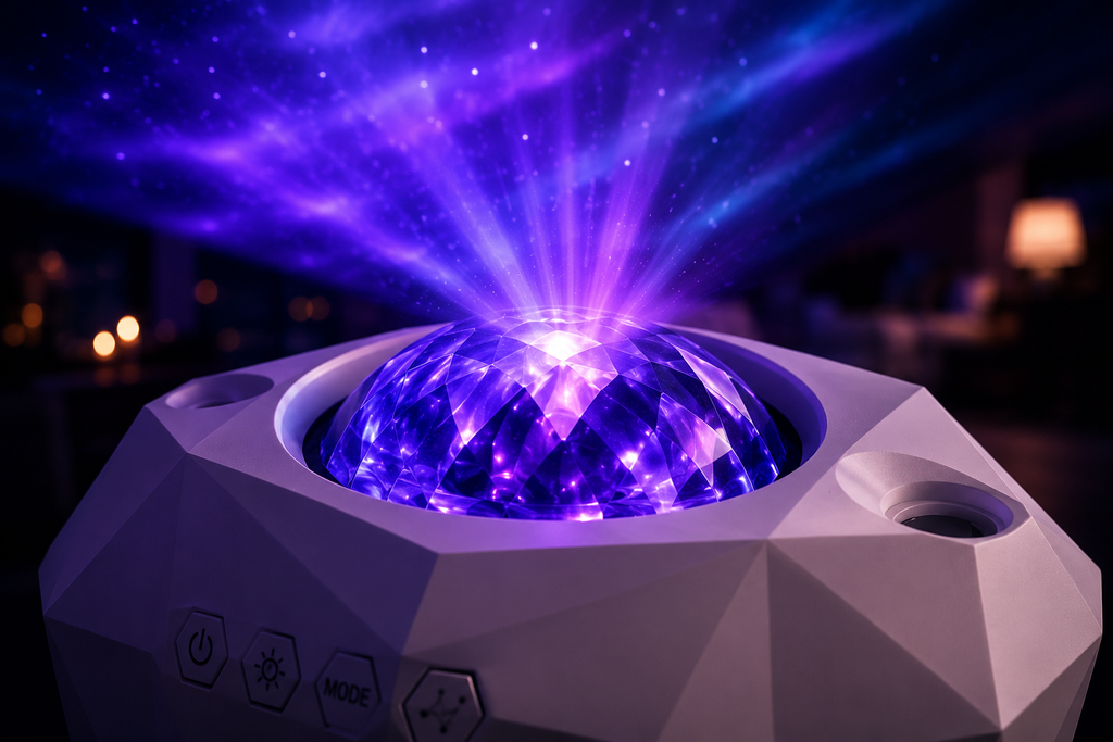 LumiSpace™ Aurora Projector