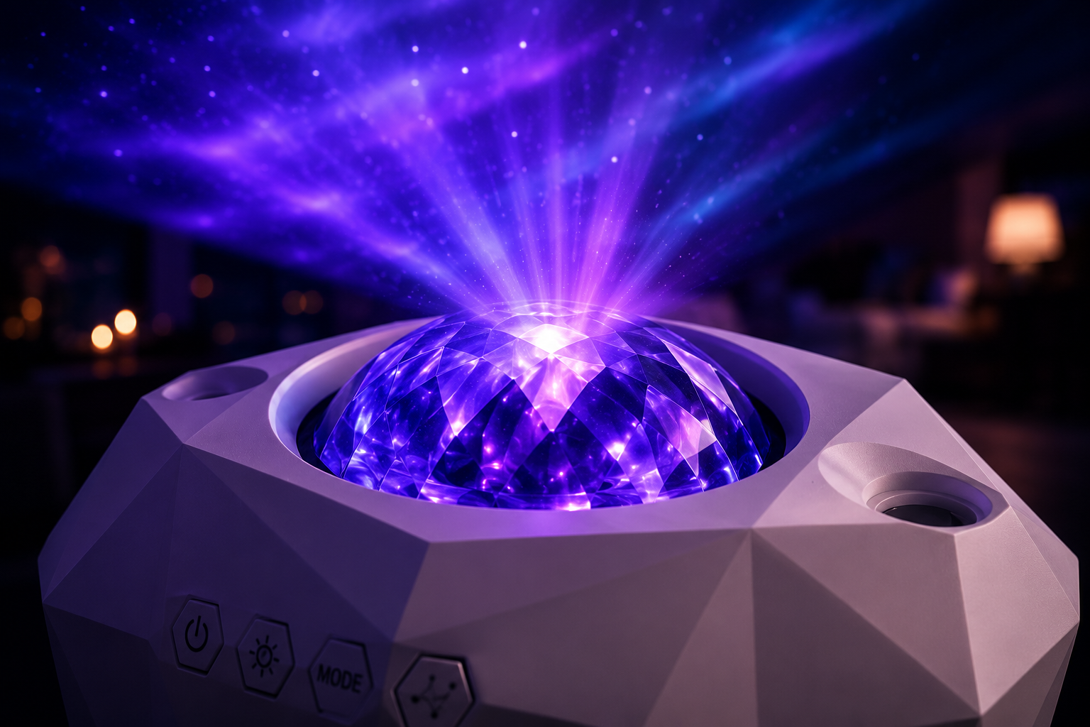 LumiSpace™ Aurora Projector