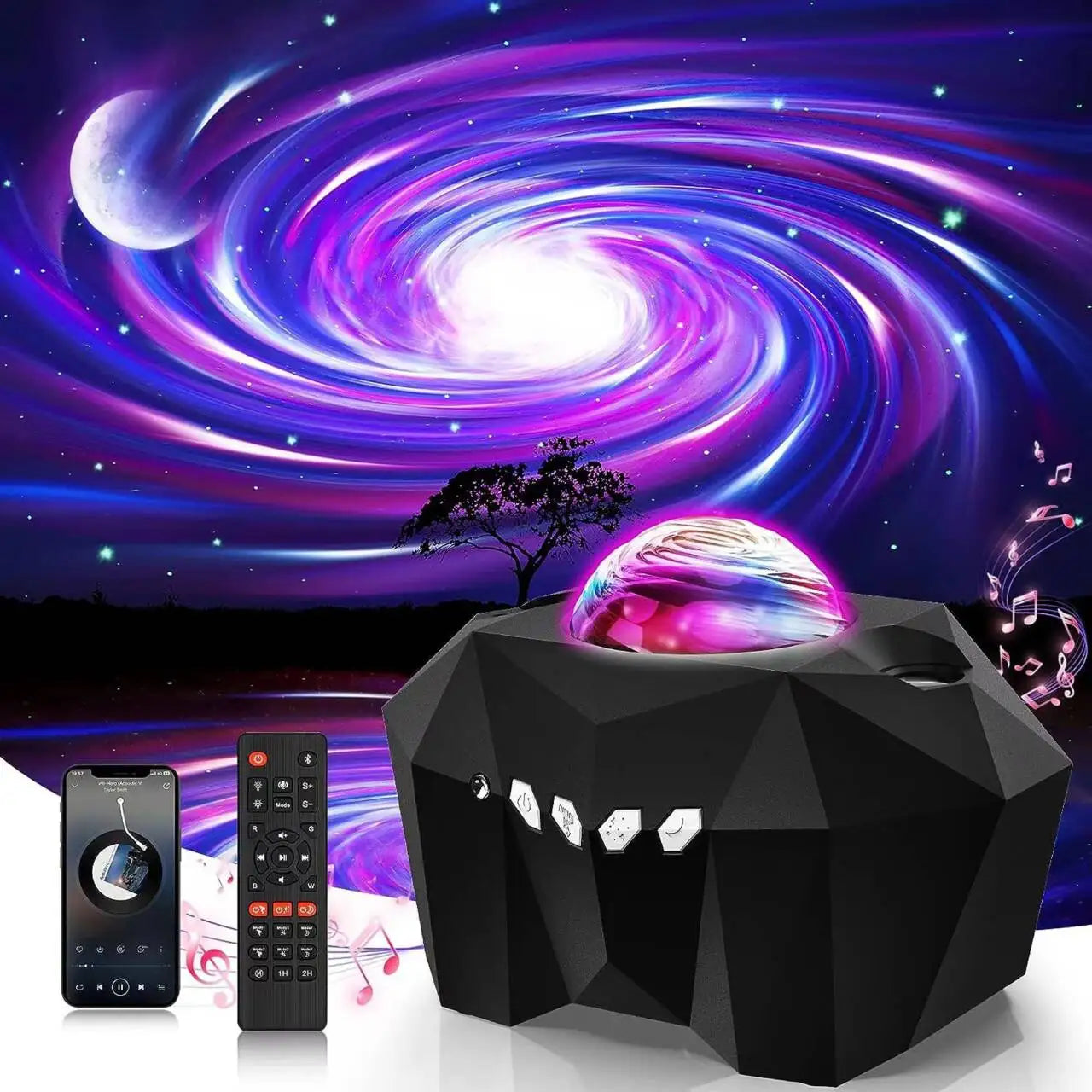 LumiSpace™ Aurora Projector