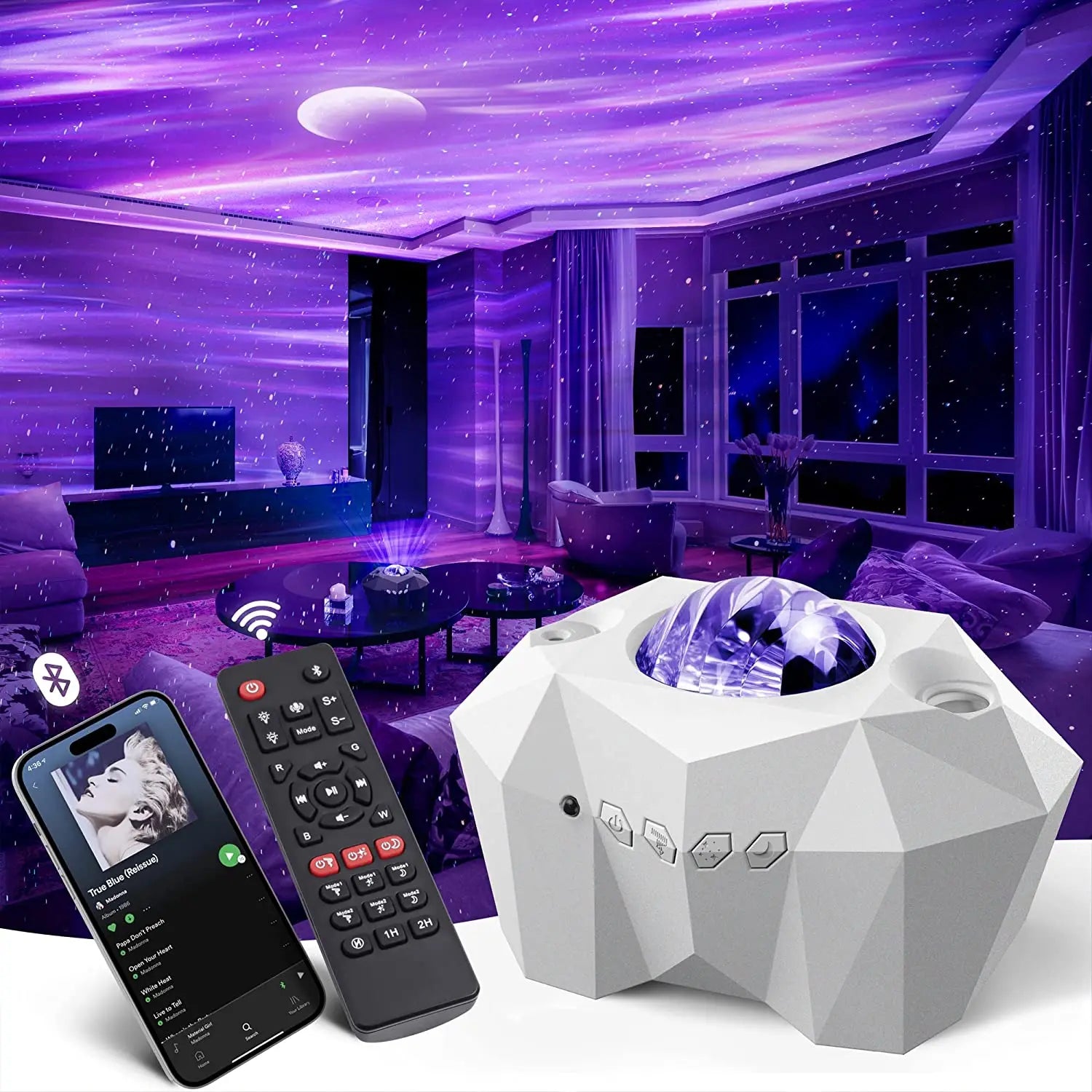 LumiSpace™ Aurora Projector